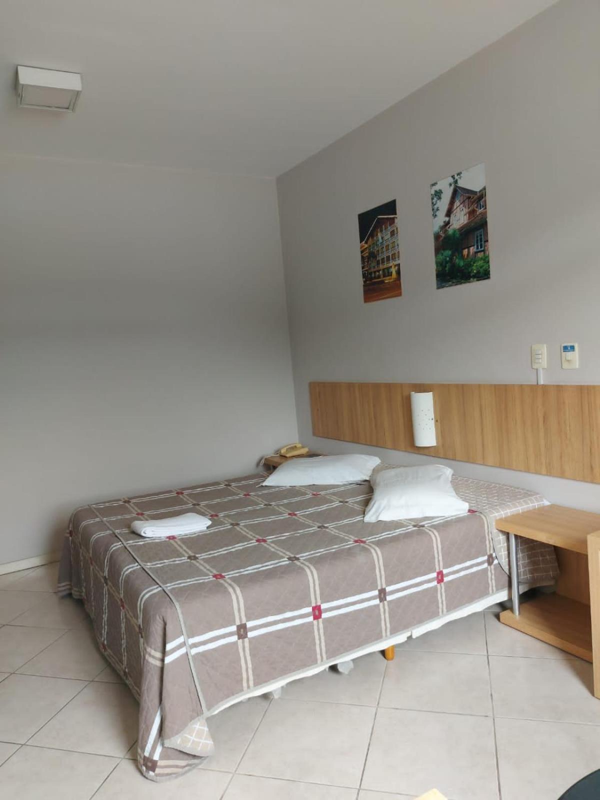 Cha Mime Hotel Blumenau Exterior photo